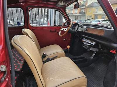 Fiat 500 18cv usata Torino