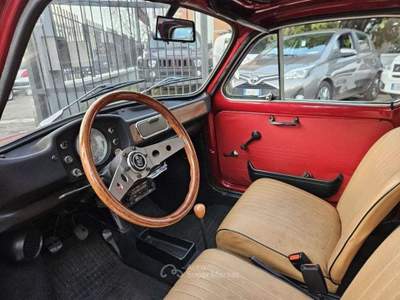 Fiat 500 18cv usata Torino