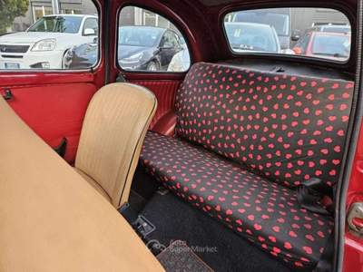Fiat 500 18cv usata Torino