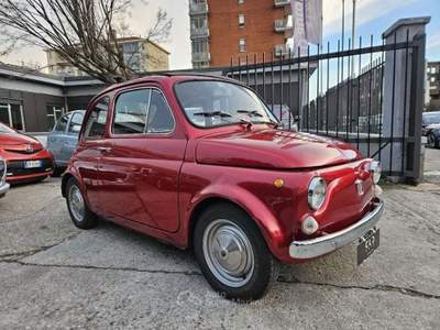 Fiat 500 18cv usata Torino