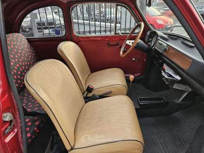 Fiat 500 18cv usata Torino