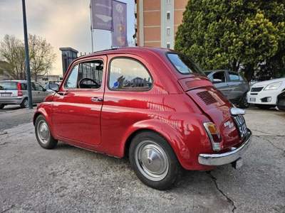 Fiat 500 18cv usata Torino