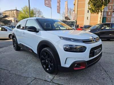 Citroen C4 Cactus PureTech 110 S&S Shine Bianco usata Torino