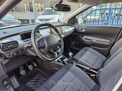 Citroen C4 Cactus PureTech 110 S&S Shine Bianco usata Torino