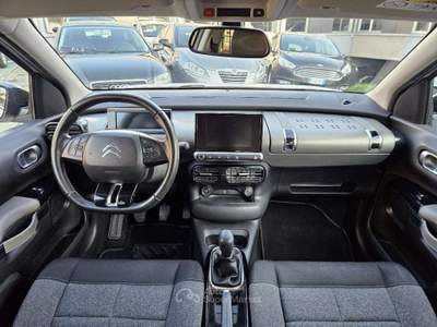 Citroen C4 Cactus PureTech 110 S&S Shine Bianco usata Torino
