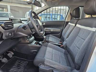 Citroen C4 Cactus PureTech 110 S&S Shine Bianco usata Torino