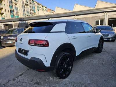 Citroen C4 Cactus PureTech 110 S&S Shine Bianco usata Torino