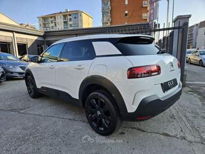 Citroen C4 Cactus PureTech 110 S&S Shine Bianco usata Torino