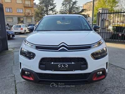 Citroen C4 Cactus PureTech 110 S&S Shine Bianco usata Torino