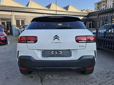 Citroen C4 Cactus PureTech 110 S&S Shine Bianco usata Torino