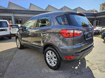 Ford EcoSport 1.5 TDCi 95 CV Grigio usata Torino