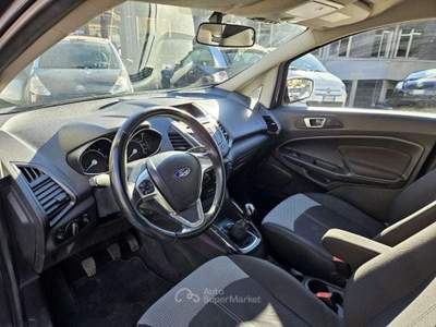Ford EcoSport 1.5 TDCi 95 CV Grigio usata Torino