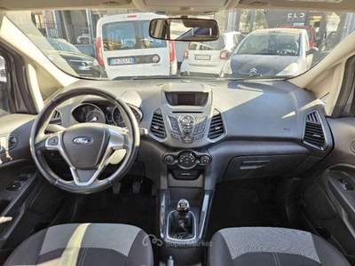 Ford EcoSport 1.5 TDCi 95 CV Grigio usata Torino