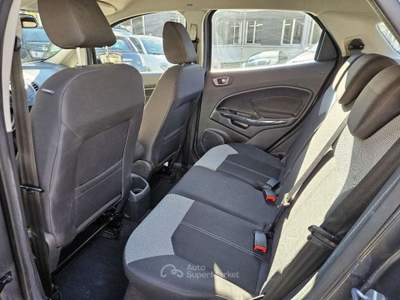 Ford EcoSport 1.5 TDCi 95 CV Grigio usata Torino