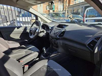 Ford EcoSport 1.5 TDCi 95 CV Grigio usata Torino