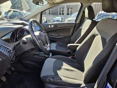 Ford EcoSport 1.5 TDCi 95 CV Grigio usata Torino