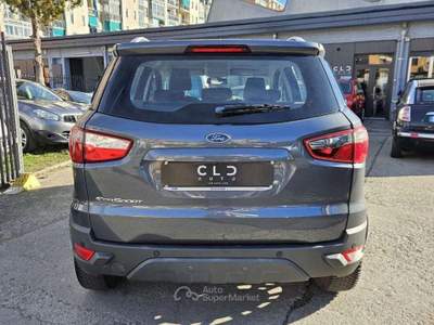Ford EcoSport 1.5 TDCi 95 CV Grigio usata Torino