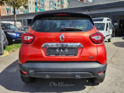 Renault Captur dCi 8V 90CV Start&Stop Rosso usata Torino