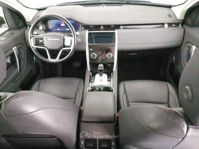 Land Rover Discovery Sport Autocarro N1 - 2.0d td4 mhev SE awd 163cv auto Nero usata Roma