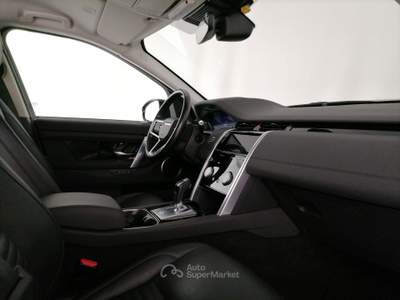 Land Rover Discovery Sport Autocarro N1 - 2.0d td4 mhev SE awd 163cv auto Nero usata Roma