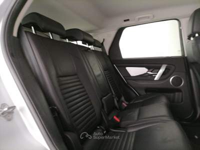 Land Rover Discovery Sport Autocarro N1 - 2.0d td4 mhev SE awd 163cv auto Nero usata Roma