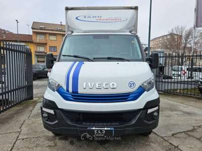 Iveco Daily 35-NP 3.0 Nat.Pwr Blue Power Bianco usata Torino