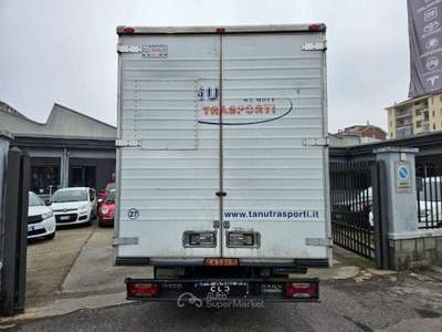Iveco Daily 35-NP 3.0 Nat.Pwr Blue Power Bianco usata Torino