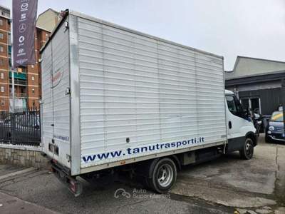 Iveco Daily 35-NP 3.0 Nat.Pwr Blue Power Bianco usata Torino