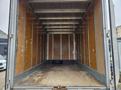 Iveco Daily 35-NP 3.0 Nat.Pwr Blue Power Bianco usata Torino
