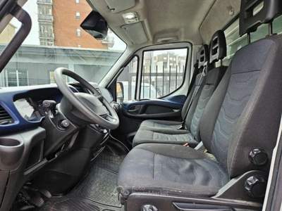 Iveco Daily 35-NP 3.0 Nat.Pwr Blue Power Bianco usata Torino