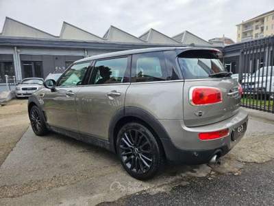 MINI One 1.5 One D Business Clubman Oro usata Torino