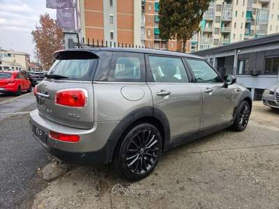 MINI One 1.5 One D Business Clubman Oro usata Torino