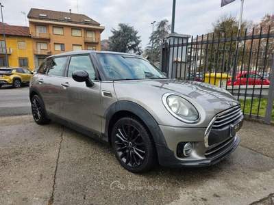 MINI One 1.5 One D Business Clubman Oro usata Torino