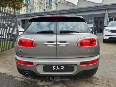 MINI One 1.5 One D Business Clubman Oro usata Torino
