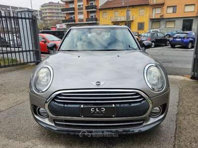 MINI One 1.5 One D Business Clubman Oro usata Torino