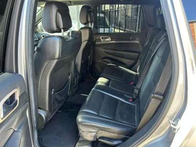 Jeep Grand Cherokee 3.0 V6 CRD 250 CV Multijet II Overland Grigio usata Torino