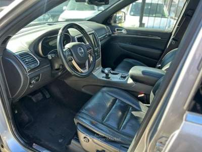 Jeep Grand Cherokee 3.0 V6 CRD 250 CV Multijet II Overland Grigio usata Torino