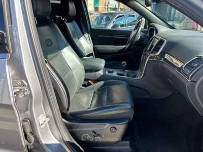 Jeep Grand Cherokee 3.0 V6 CRD 250 CV Multijet II Overland Grigio usata Torino