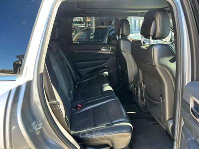 Jeep Grand Cherokee 3.0 V6 CRD 250 CV Multijet II Overland Grigio usata Torino