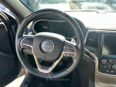 Jeep Grand Cherokee 3.0 V6 CRD 250 CV Multijet II Overland Grigio usata Torino