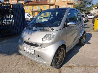 Smart ForTwo 700 coupé Brabus (55 kW) Grigio usata Torino