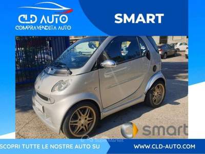 Smart ForTwo 700 coupé Brabus (55 kW) Grigio usata Torino