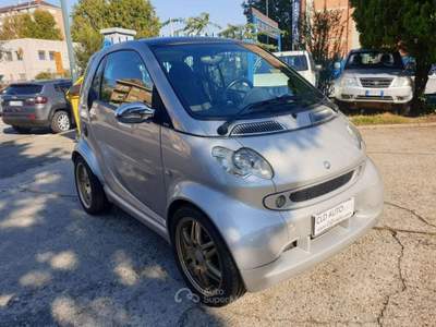 Smart ForTwo 700 coupé Brabus (55 kW) Grigio usata Torino