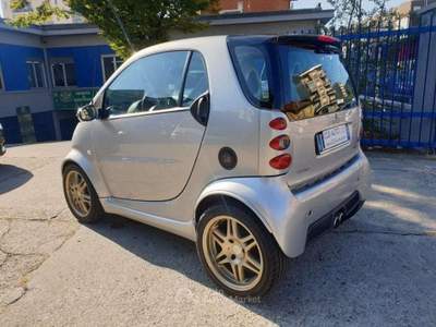 Smart ForTwo 700 coupé Brabus (55 kW) Grigio usata Torino