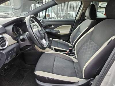 Nissan Micra 0.9 IG-T 12V 5 porte Grigio usata Torino