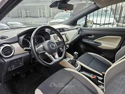Nissan Micra 0.9 IG-T 12V 5 porte Grigio usata Torino