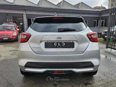 Nissan Micra 0.9 IG-T 12V 5 porte Grigio usata Torino