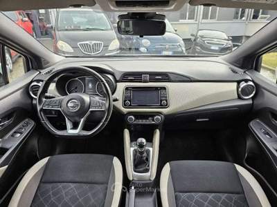Nissan Micra 0.9 IG-T 12V 5 porte Grigio usata Torino