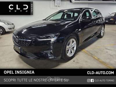 Opel Insignia 1.5 CDTI S&S aut. Sports Tourer Nero usata Torino