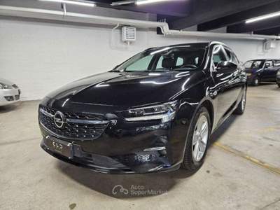 Opel Insignia 1.5 CDTI S&S aut. Sports Tourer Nero usata Torino